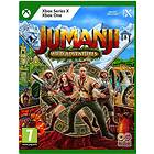 Jumanji: Wild Adventures (Xbox One | Series X/S)