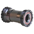 Contact Wheels Manufacturing T47 Angular Bb For 24 Mm Bottom Bracket Cup Röd 68/132 mm