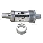 SunRace Bs18 Steel Bottom Bracket Silver 68 mm 103 mm