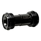 CeramicSpeed T47/68 30 Gravel Coated Bottom Bracket Cups Svart 68 mm