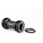 Cane Creek Hellbender 70 T47 30 Mm Bottom Bracket Svart 68/73 mm