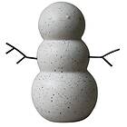 DBKD Snowman Juldekoration 16.5 cm Mole Dot