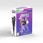 Let's Sing 2024 (inkl. 2 Mikrofoner) (Xbox Series X)