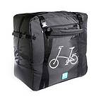 Vincita B132 20´´ Folding Bike Travel Bag With 2 Wheels Svart