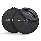 Evoc Mtb Wheel Cover 2 Units Svart 29´´