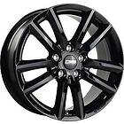 CMS Wheels C27 Complete Gloss 6,5x16 5/112 ET41 B57.1