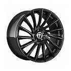 Tomason TN16 Black 7,5x17 5/114,3 ET47 B72.6