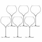 Signature Vinglas Grand Blanc 64cl, 6-pack Lehmann