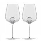 Schott Zwiesel Air Sense Vitvinsglas Chardonnay 2-pack 44cl