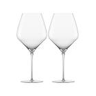 Schott Zwiesel Alloro Red Wine Glass 95.5cl 2-pack