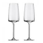 Schott Zwiesel Vivid Senses Champagneglas 38cl 2-pack