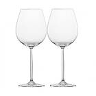 Schott Zwiesel Diva Vatten/rödvinsglas glas 61cl 2-pack