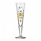 Ritzenhoff Goldnacht Champagneglas NO:11 20,5cl