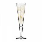 Ritzenhoff Goldnacht Champagneglas NO:10 20,5cl