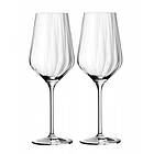 Ritzenhoff Vitvinsglas Sternschliff 38cl 2-pack