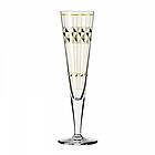 Ritzenhoff Goldnacht Champagneglass NO:6 20,5cl