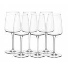 Bormioli Rocco Nexo Wine Glass 38cl 6-pack