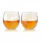 Viski Globe Whiskyglas 35 cl 2-pack