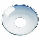 Nybro Crystal Klar Ljusmanschett Slät 80mm 6-pack