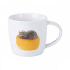 Maxwell & Williams Muki Perfect Fit Cat 40cl