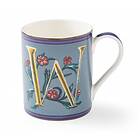 Spode Alphabet Mugg W 34cl