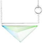 Målerås Glasbruk Rainbow halsband