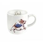 Royal Worcester Superdad Terrier 31cl