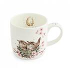 Royal Worcester Feather Your Nest 31cl