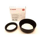 Canon ES-62 Solblender + adapterring 62