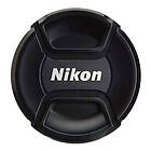 Nikon LC-72 Objektivdeksel 72mm Snap-On frontdeksel