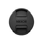 Nikon LC-46B Objektivdeksel 46mm Snap-On frontdeksel
