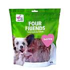 Four Friends Dog Duck Stripe 400g