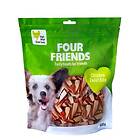 Four Friends Dog Chicken Twist Bite 400g