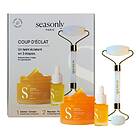 Seasonly Radiance Boost Set Anti Dullness Routine