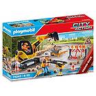 Playmobil City Action 71045 Road Construction