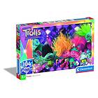 Clementoni Trolls 3 Puzzle (20191) 104 Bitar