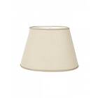 PRhome Oval Lampskärm (Beige)