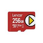 Lexar PLAY microSDXC UHS-I R150 256GB