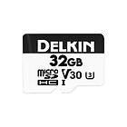 Delkin microSD Hyperspeed R100/W75 32GB