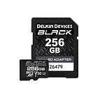 Delkin microSD Black Rugged V30 R90/W90 256GB