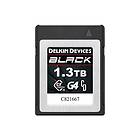Delkin CFexpress Black R1800/W1560 1.3TB