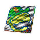 GAN Mosaic 10x10