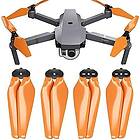 Master AirScrew Mavic Pro Propellrar (orange, 4-pack)