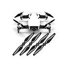 Master AirScrew Mavic Air Propellrar (svarta, 4-pack)