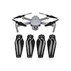 Master AirScrew Mavic Pro Propellrar (svarta, 4-pack)