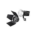 NANLITE Forza 150-kit med FL-11 Fresnel