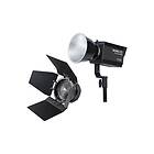 NANLITE Forza 150B-kit med FL-11-fresnel