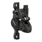 Shimano Mt200 Dt Post Mount Disc Brake Calipers Svart