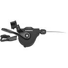 Shimano Rs 700 I-spec Ii Right Shifter Silver 11s