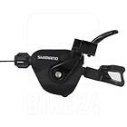 Shimano Rs 700 I-spec Ii Left Shifter Silver 2s